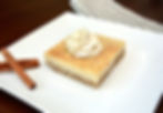 Easy Grape-Nut Custard Pudding with Maple Whipped Cream