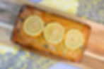 Moist & Tender Lemon Blueberry Zucchini Bread