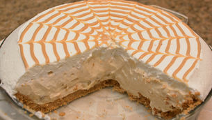 Peanut Butter Banana Cream Pie