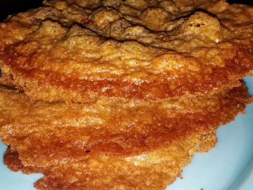 Homemade Tate’s Bake Shop Chocolate Chip Cookies