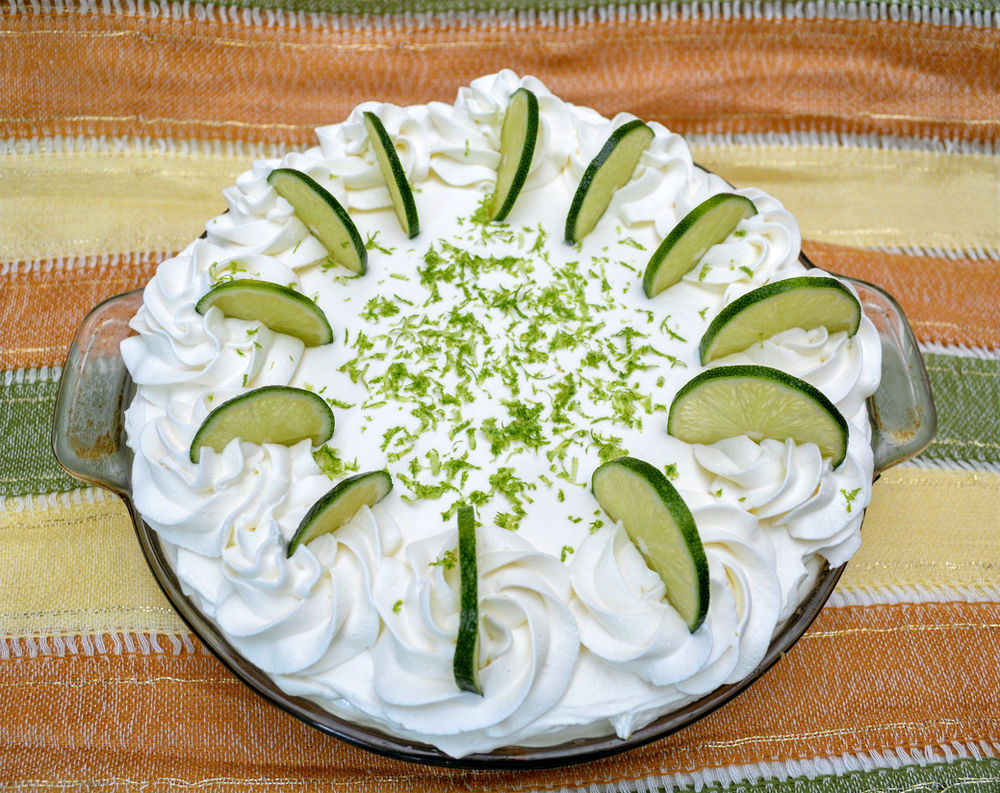 Key Lime Cream Pie | Recipe