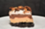 Creamy Gluten-free Chocolate Peanut Butter Lasagna