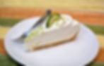 Luscious Key Lime Cream Pie