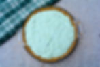 Luscious Pistachio Cream Pie