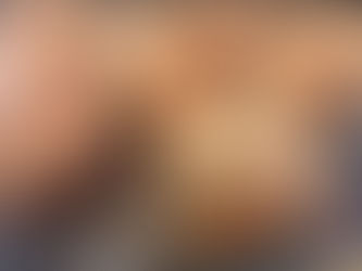 Spiced Blueberry Peach Yogurt Muffins