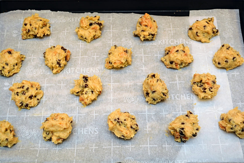 Cannoli Cookie Dough