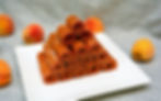 Easy Homemade Peach Fruit Roll-ups