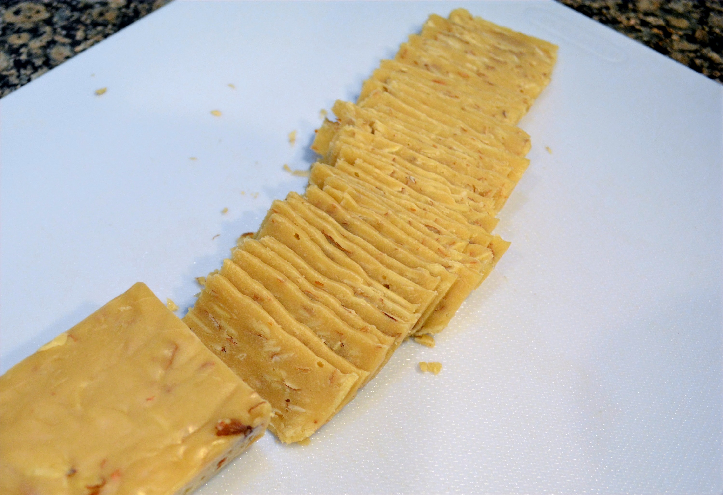 Belgian Almond Thin Cookies Recipe