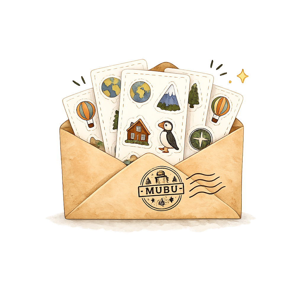 Extra stickers