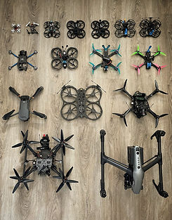 FPV DRONES