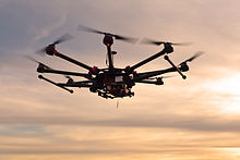 arri aerial filming