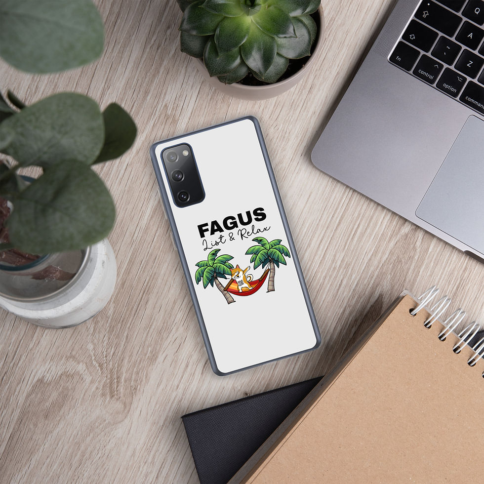 Thumbnail: List& Relax: Samsung Case