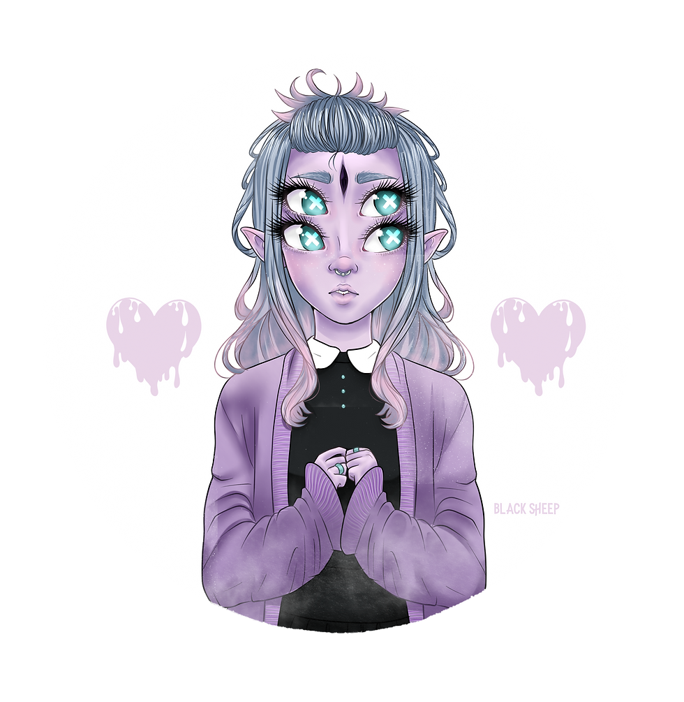 Monster Girl