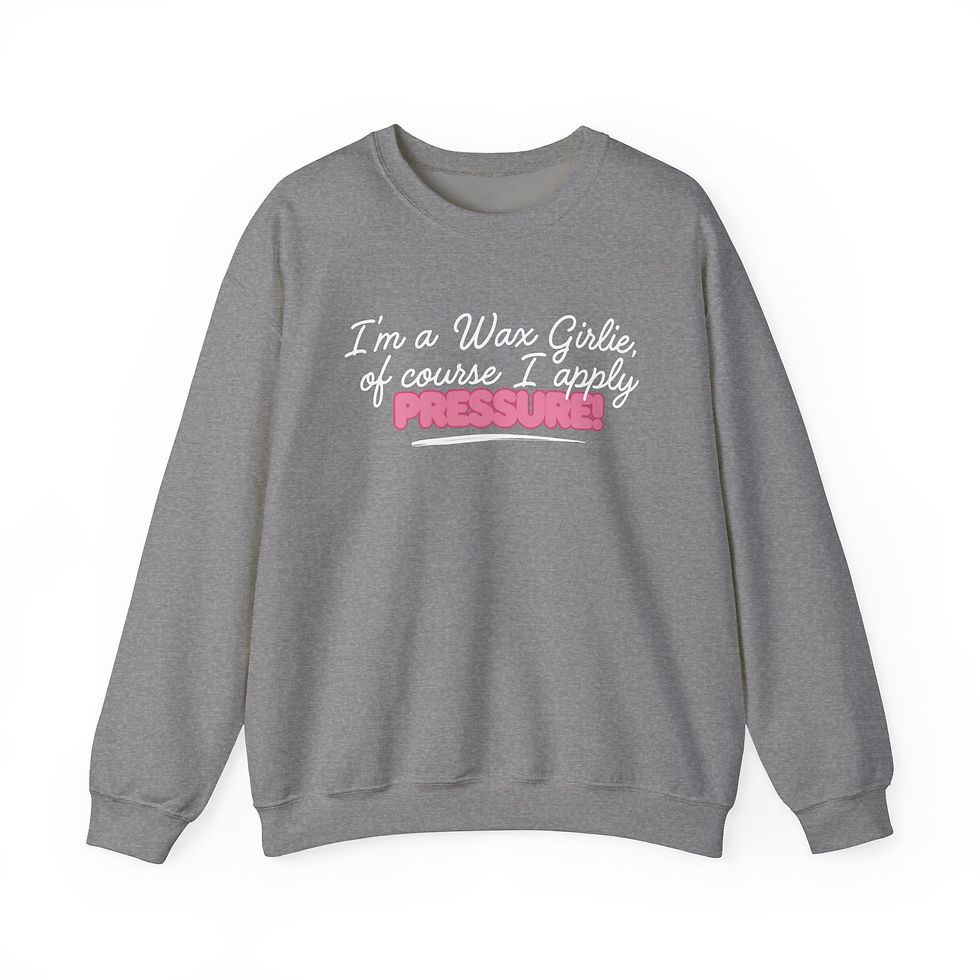 Thumbnail: I Apply Pressure Sweatshirt