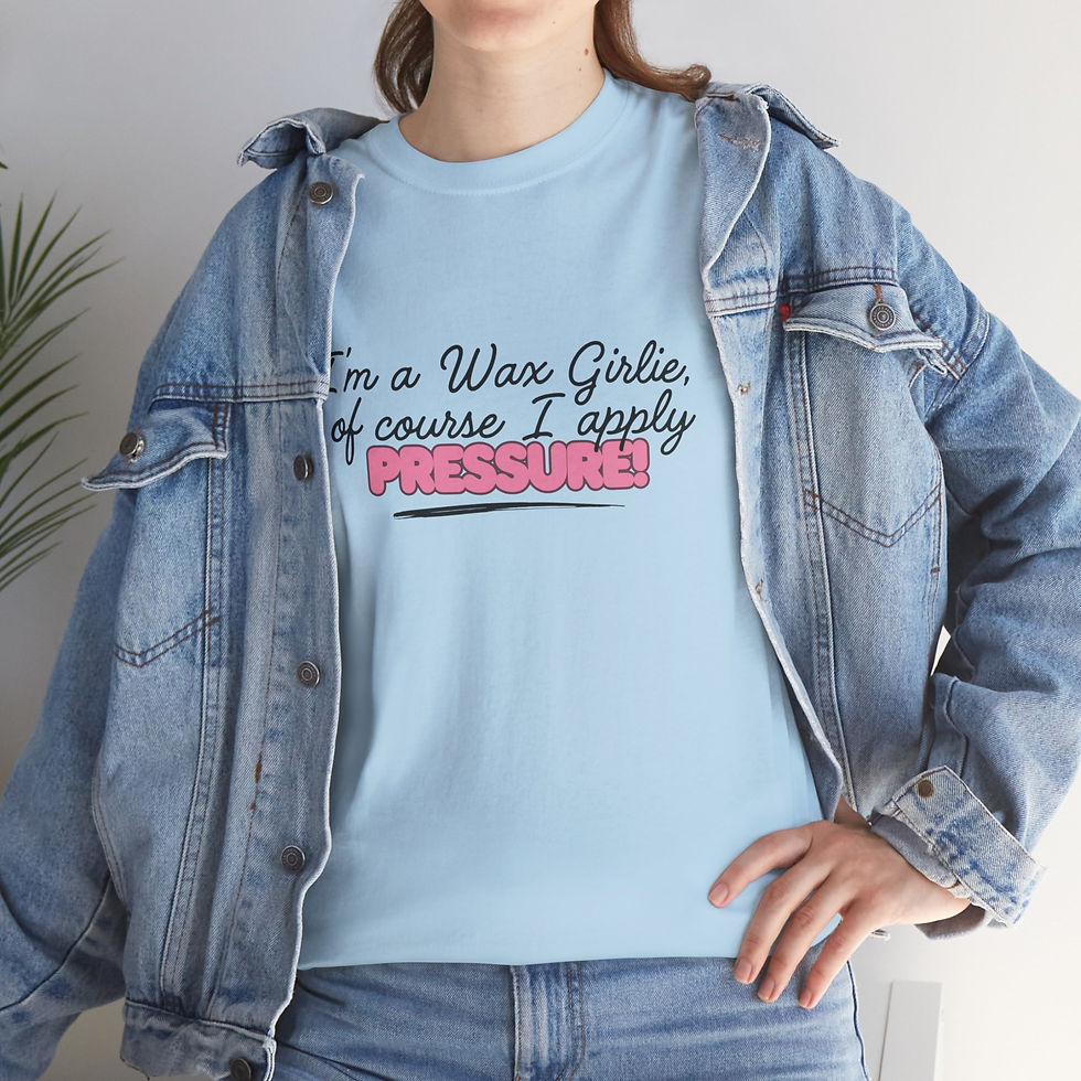 Thumbnail: I Apply Pressure Tee