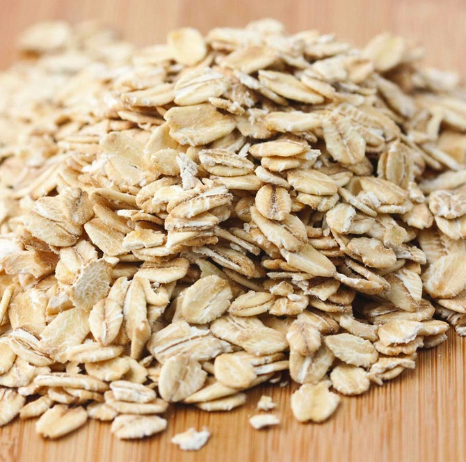 Superfood Breakfast for Dieters: Oatmeal