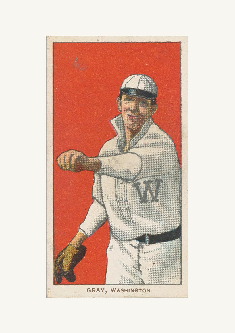 Miniaturebillede: Baseball Samlekort 1-12