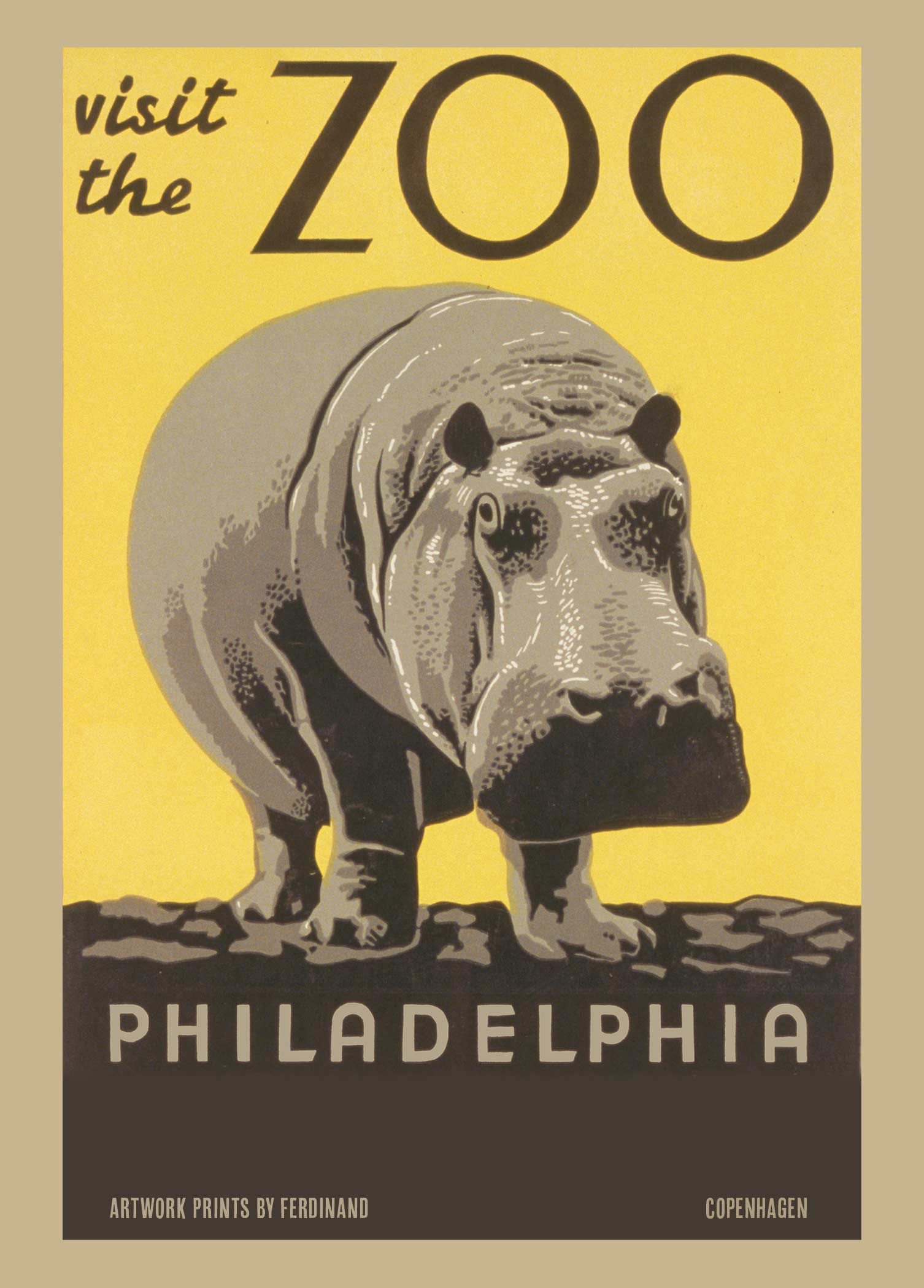 Visit the Zoo