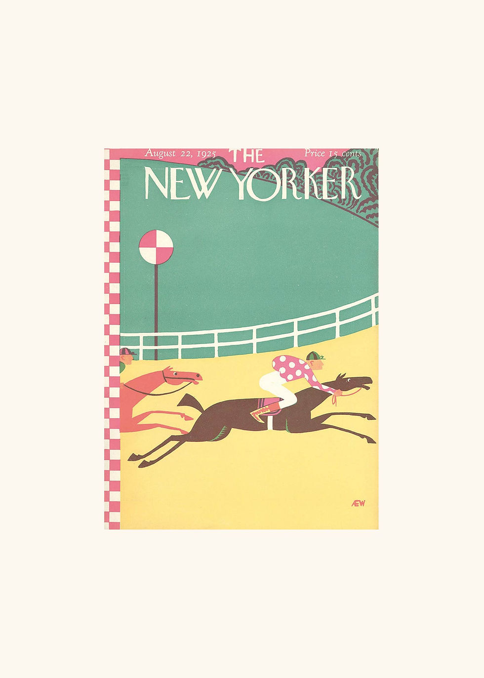 Miniaturebillede: The New Yorker