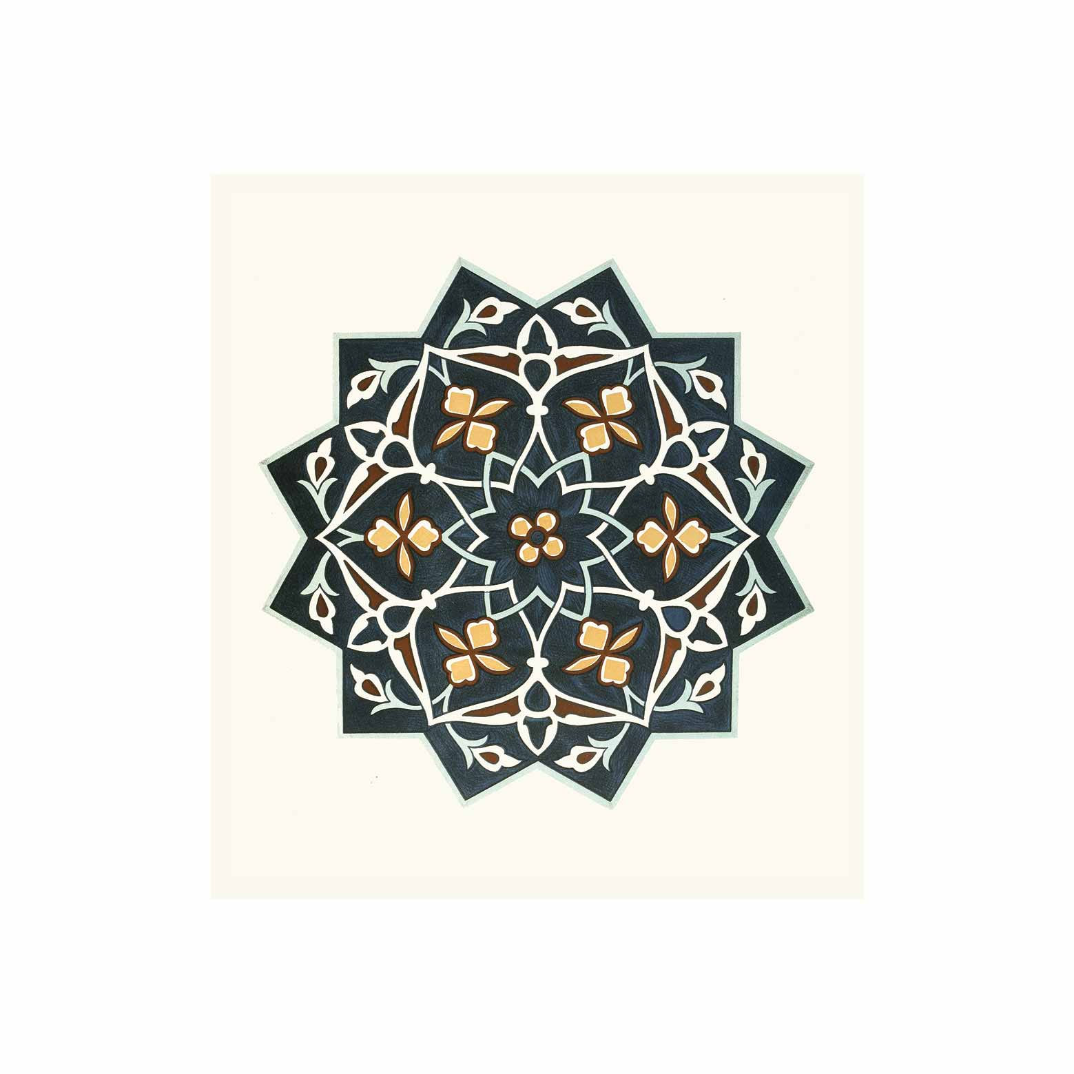 Afghanistan 1884 Nr. A & B