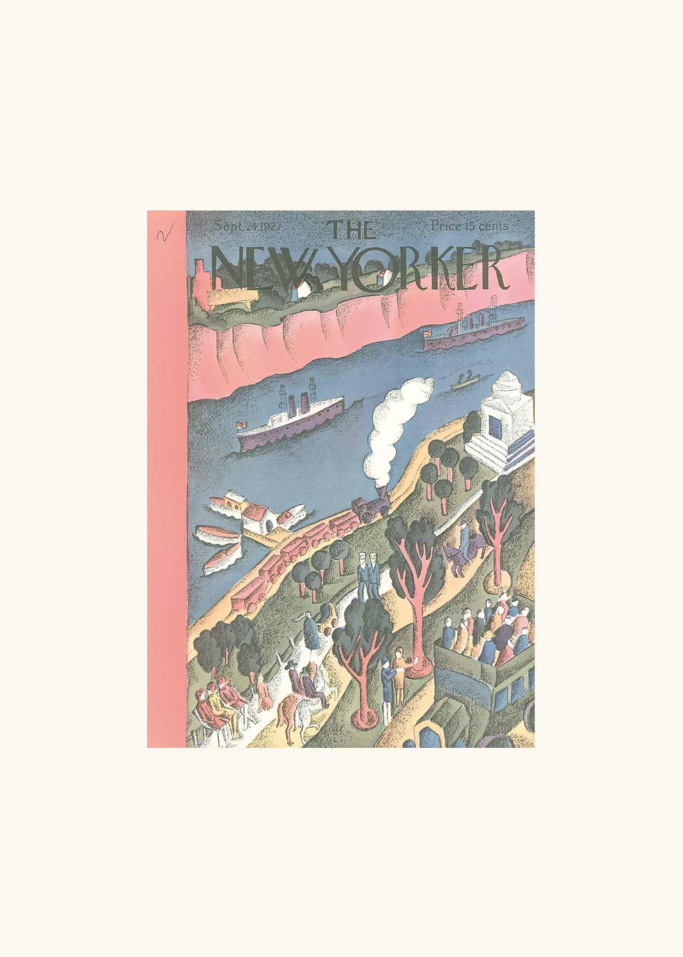 Miniaturebillede: The New Yorker