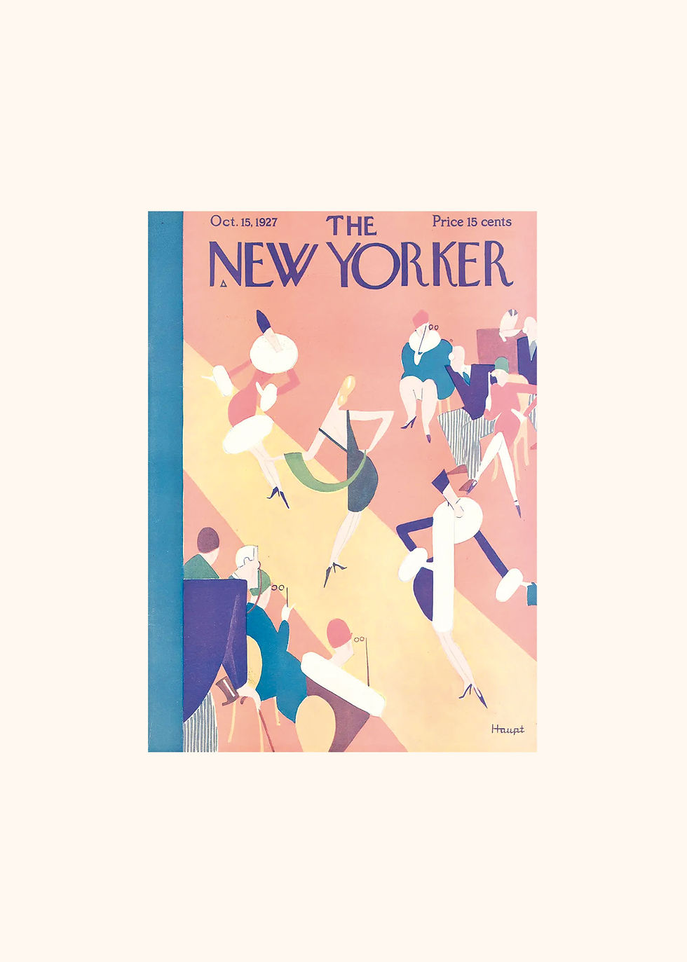 Miniaturebillede: The New Yorker