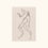 Miniaturebillede: Gaudier-Brezska Dancing Figures. Serie 1-6