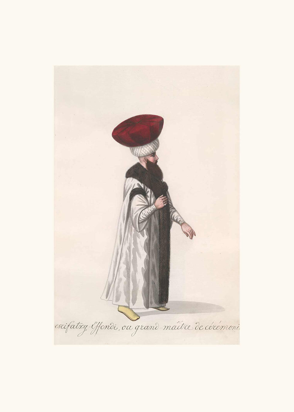 Miniaturebillede: Nationaldragter Østen Nr. 1-13