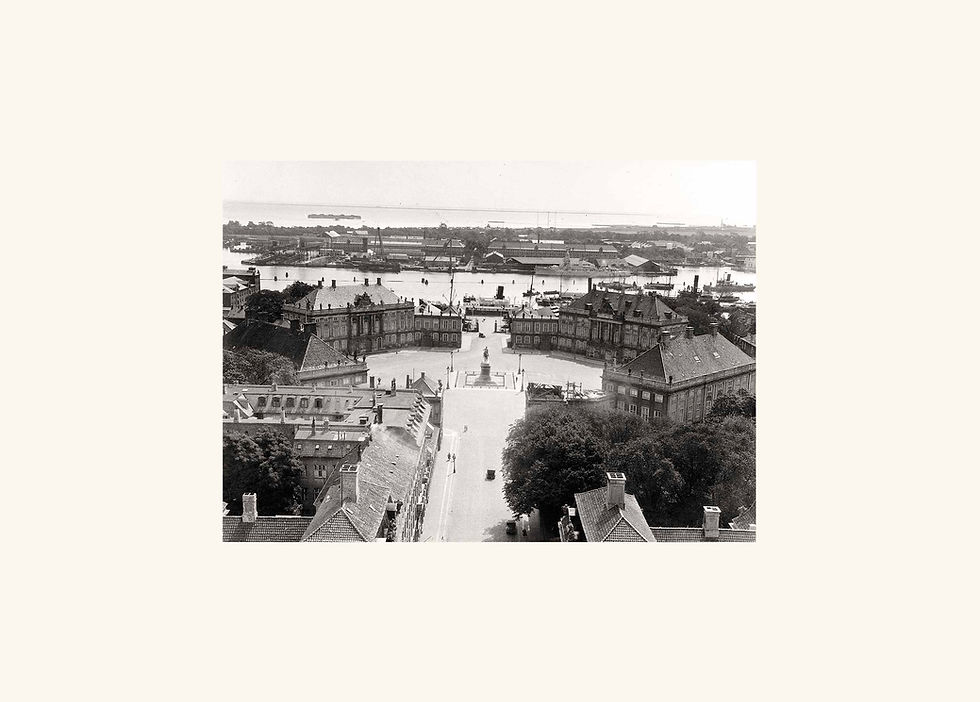 Miniaturebillede: Danmark Fotoserie Sepia (Serie på 12 i alt)