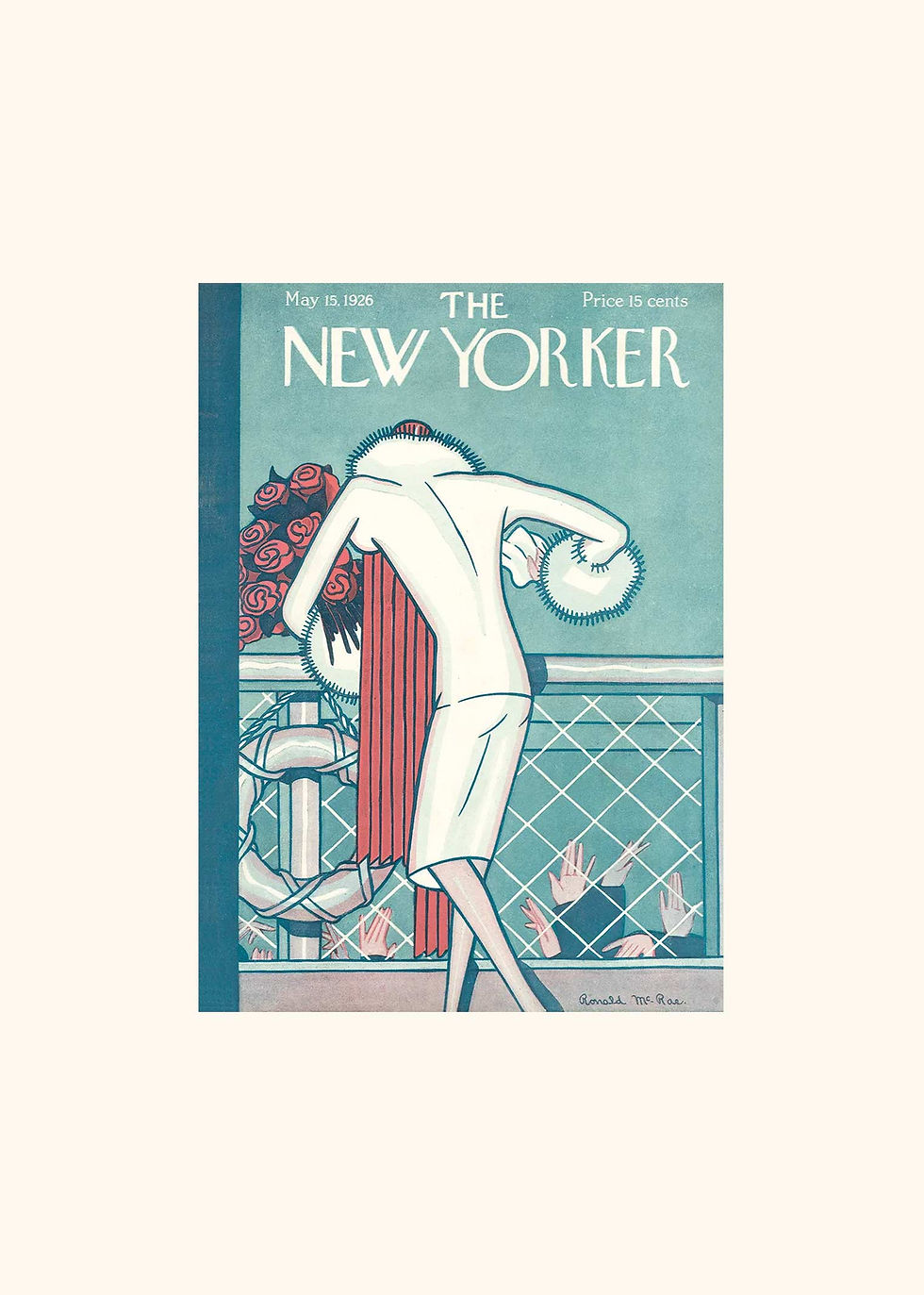 Miniaturebillede: The New Yorker