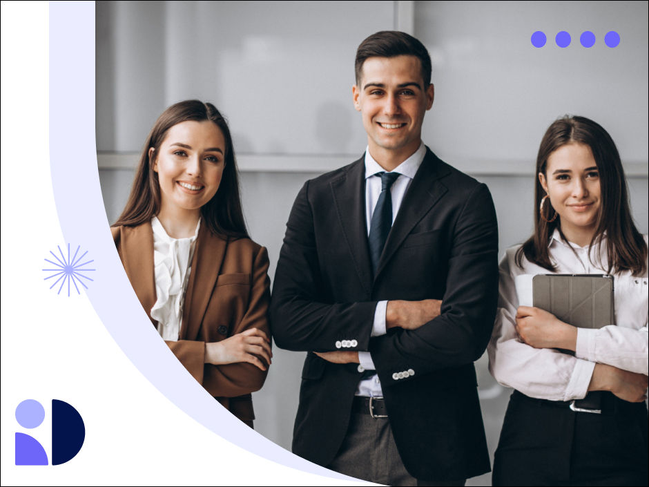 Who uses recruitment services?