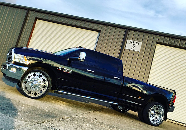 Aztec Custom Wheels Aztec Custom Wheels