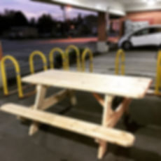 Standard Picnic Tables