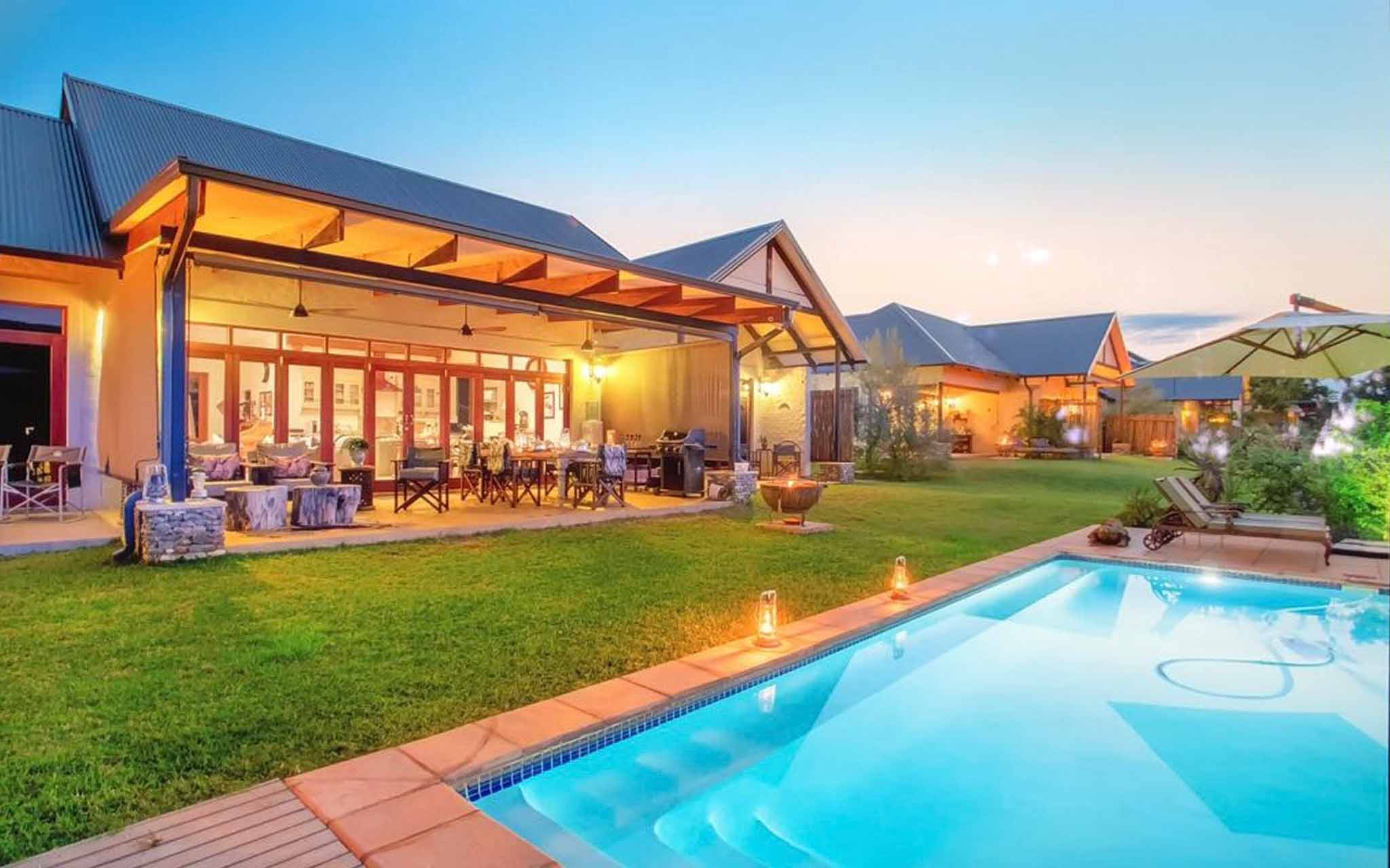 Kambaku River Lodge Malelane Kruger National Park KrugerExplorer
