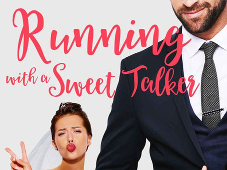 Book Review: Running with a Sweet Talker by Jami Albright