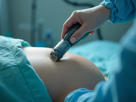 How Ultrasonic Cavitation is Changing Fat Reduction