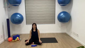 Dica da Semana - Alongamento de membro inferior