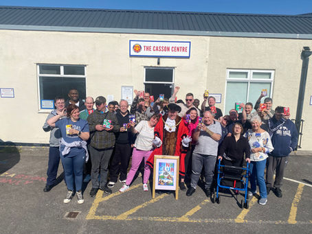 Patchway Town Council awards £4400.00 in first round of Community Grants