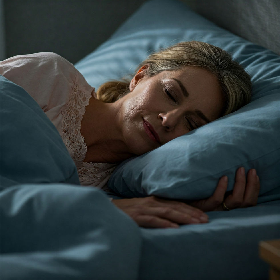 The Power of Sleep: How Quality Rest Impacts Your Blood Sugar and Overall Health with Diabetes