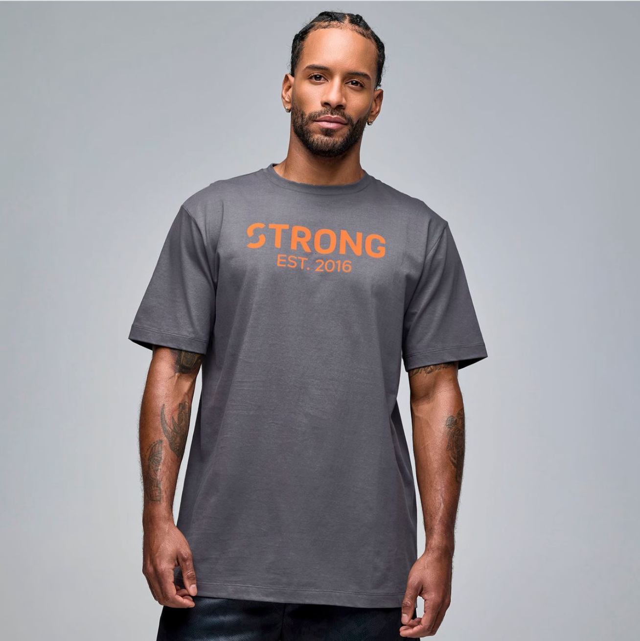 STRONG EST.2016 Tee