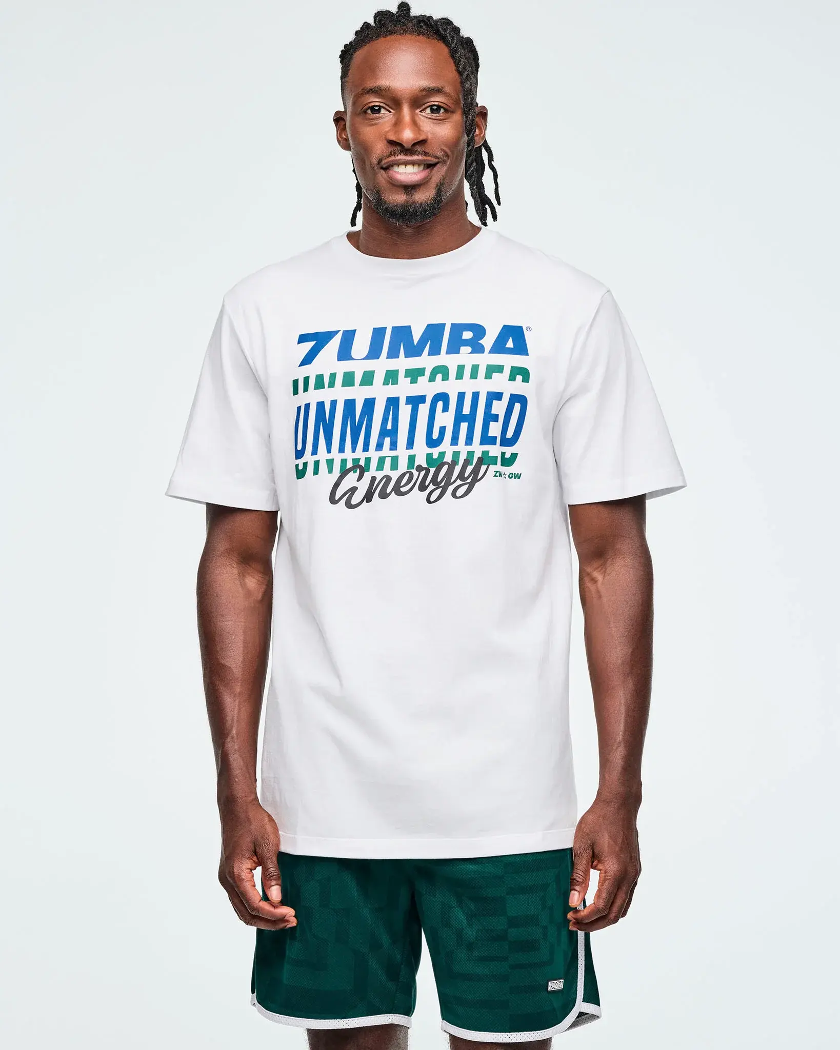 Unmatched Energy Tee