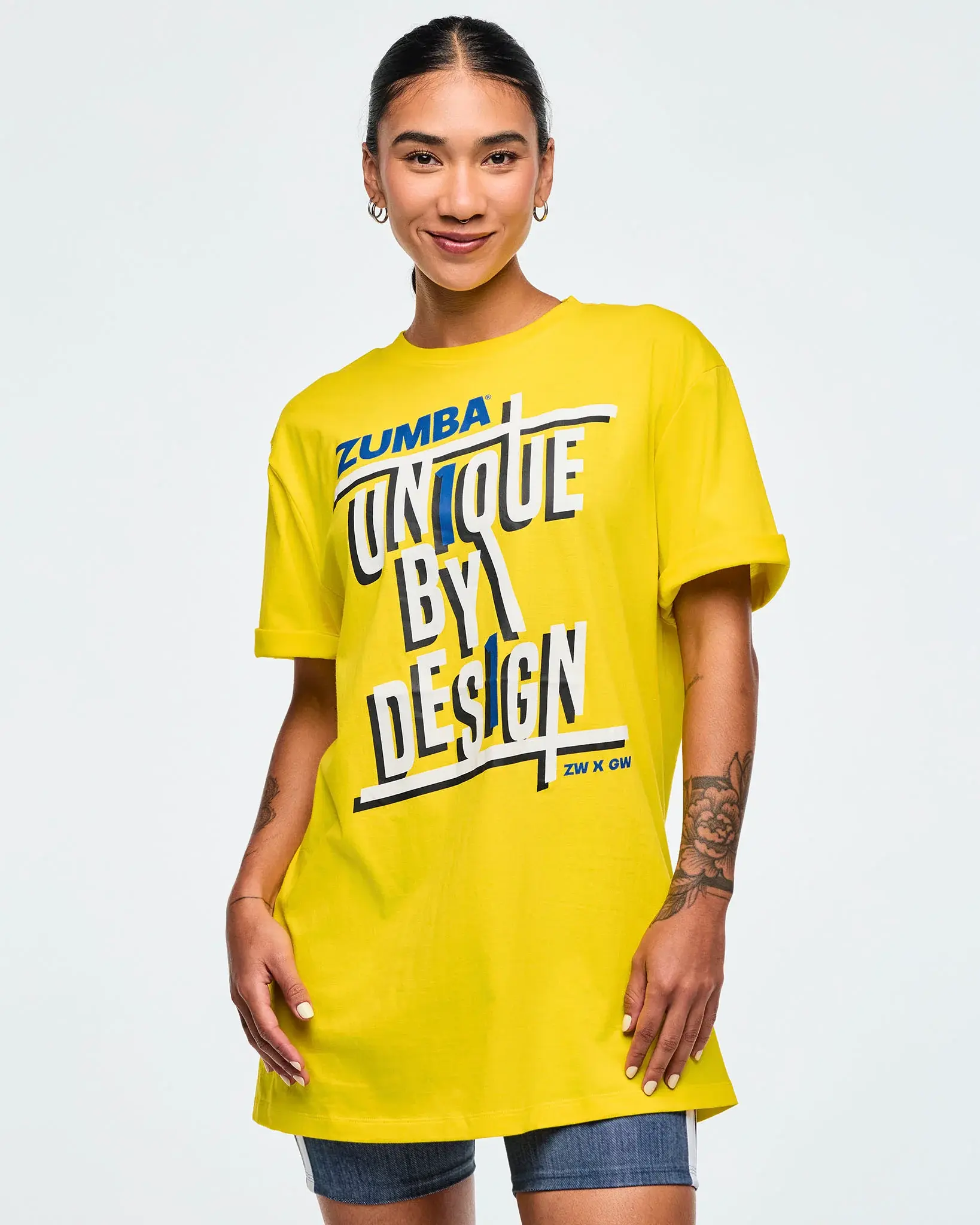 Unique by Design Tee