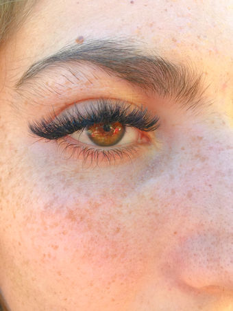 Professional Eyelash Extensions in Poway and San Diego