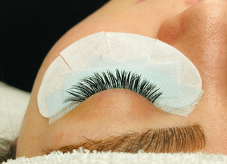 Professional Eyelash Extensions in Poway and San Diego
