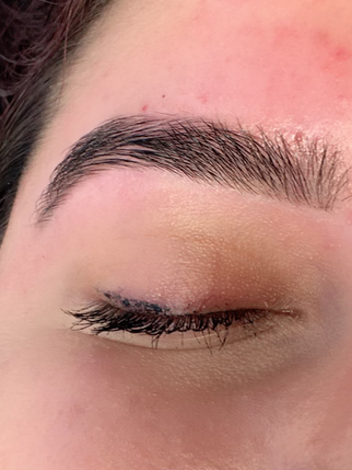 Professional Brow shaping in Poway and San Diego