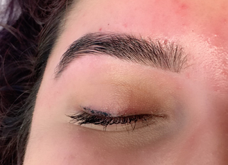 Professional Brow shaping in Poway and San Diego