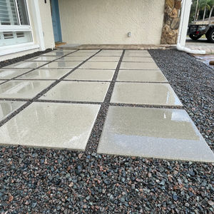 Modern Patio Retreat