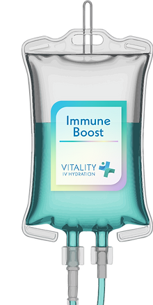 Immune Boost IV Hydration Bag