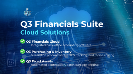 Do hoteliers really need this solution? Cloud-based back-office accounting tools that integrate with Oracle PMS and POS.  