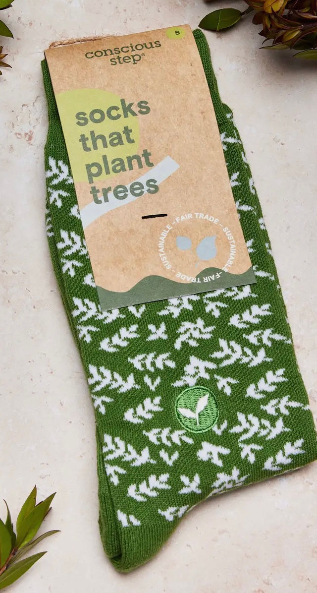 Conscious Step Socks